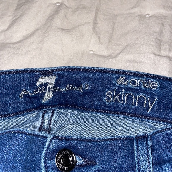 7 For All Mankind - Picture 8 of 9